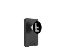 La migliore vendetta è prosperare vincere crescere imparare dal vivo PopSockets PopWallet per MagSafe