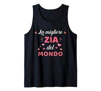 La migliore zia del mondo Canotta