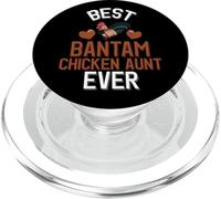La migliore zia di pollo olandese Bantam di sempre PopSockets PopGrip per MagSafe