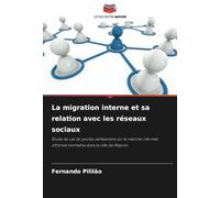 La migration interne et sa relation avec les réseaux sociaux: Étude de cas de jeunes zambeziens sur le marché informel d'Estrela Vermelha dans la ville de Maputo