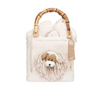 La MILANESA - Anna Handbag - - Bags - Donna - Bianco - ONE SIZE