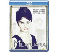La Miliardaria / The Millionairess (1960) (Blu-Ray)