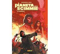 La minaccia. Il pianeta delle scimmie: Vol. 2