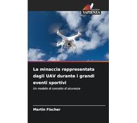 La minaccia rappresentata dagli UAV durante i grandi eventi sportivi: Un modello di concetto di sicurezza
