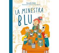 La minestra blu