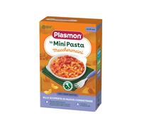 Plasmon La Mini Pasta Maccheroncini dai 10 mesi – 300 gr