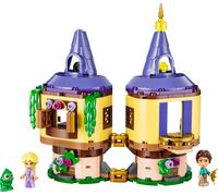 Disney Princess Mini Torre di Rapunzel, Giochi di costruzione