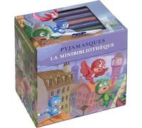 La minibibliothèque: Coffret en 6 volumes