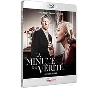La Minute de vérité [Blu-Ray]