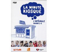 La minute kiosque, saison 1 et 2