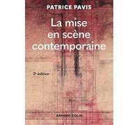 La mise en scène contemporaine