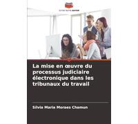 La mise en ¿uvre du processus judiciaire électronique dans les tribunaux du travail
