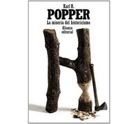 La miseria del historicismo / The Poverty of Historicism (Spanish Edition) by Karl Raimund Popper(2014-06-01)