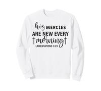 La Misericordia di Dio Uomini e Donne cristiani grati grati Felpa