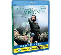 La Misión (Bd + Dvd) (Blu-Ray) (Import) (2011) Robert De Niro; Jeremy Irons;