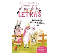 La misión del unicornio Mon