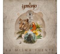 Yemanjo - La Misma Fuente (LP)