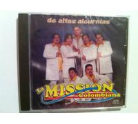 La Mission Colombiana De Altas Alcurnias