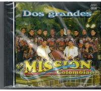 La Mission Colombiana Dos Grandes by La Mission Colombiana Asi Es Colombia (0100-01-01?