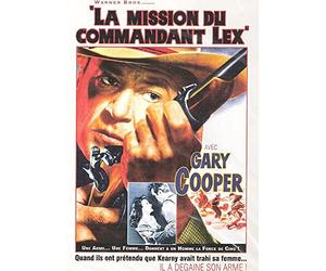 La mission du commandant lex