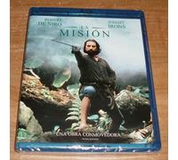 La Missione Blu-Ray Nuovo Sigillato Robert De Niro Avventure R2