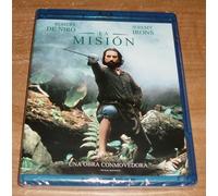 La Missione Blu-Ray Nuovo Sigillato Robert De Niro Avventure R2