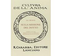 La missione del dotto