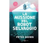 La missione del robot selvaggio