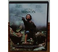 La Missione (The Mission) DVD Nuovo Sigillato Robert De Niro Storico Avventure