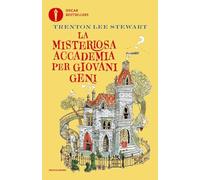 La misteriosa accademia per giovani geni