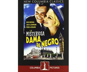La Misteriosa Dama De Negro (Ncc) [Import espagnol]