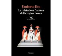 LA MISTERIOSA FIAMMA DELLA REGINA LOANA - ECO UMBERTO - La nave di Teseo