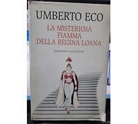 LA MISTERIOSA FIAMMA DELLA REGINA LOANA