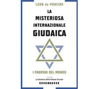 La misteriosa Internazionale Giudaica