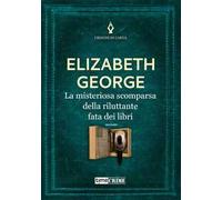 La misteriosa scomparsa della riluttante fata dei libri