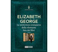 La misteriosa scomparsa della riluttante fata dei libri