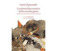 La misteriosa tecnica della vecchia gatta e Il discorso del demone sulle arti marziali