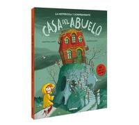 La misteriosa y sorprendente casa del abuelo / Grandpa's Mysterious and Surprising House