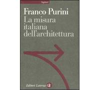 La misura italiana dell'architettura
