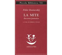 La mite. Racconto fantastico – Adelphi Distillery