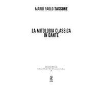 La mitologia classica in Dante