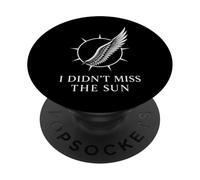 La mitologia greca di Icaro vola troppo vicino alla tragedia greca PopSockets PopGrip Adesivo