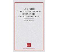La mixité dans l'enseignement secondaire : un faux-semblant ?