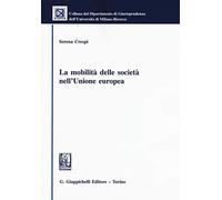 La mobilità delle società nell'Unione europea
