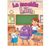La mochila Lila