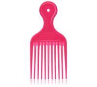 LA MODA AFRO PELLINO COLORATO, Rosa