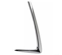 La modanatura della griglia per Toyota per Yaris 2017-2020 L'installazione anteriore sinistra corrisponde alle specifiche di fabbrica Costruzione ABS Finitura resiliente