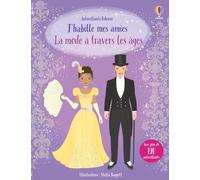 La mode à travers les âges: Avec plus de 190 autocollants
