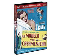 La Modelo y La Casamentera v.o.s DVD 1951 The Model and the Marriage Broker