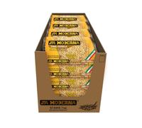 La Moderna Star Estrella Pasta, 200 ml, confezione da 20 | Pasta sfusa a forma di stella per zuppe, brodi, pranzi e pasti per bambini; semola e farina di duro; Non OGM; kosher